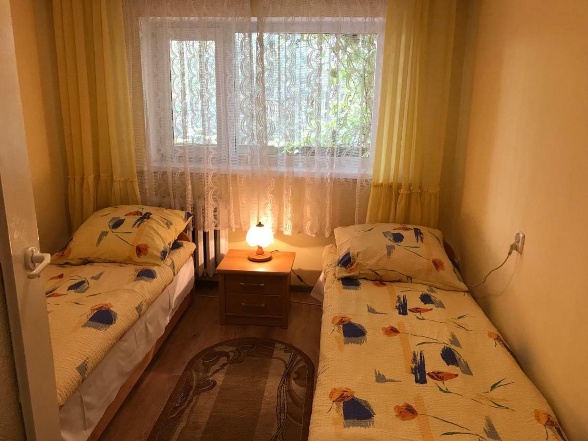 Pokoje Goscinne Pod Magnolia Веле Экстерьер фото